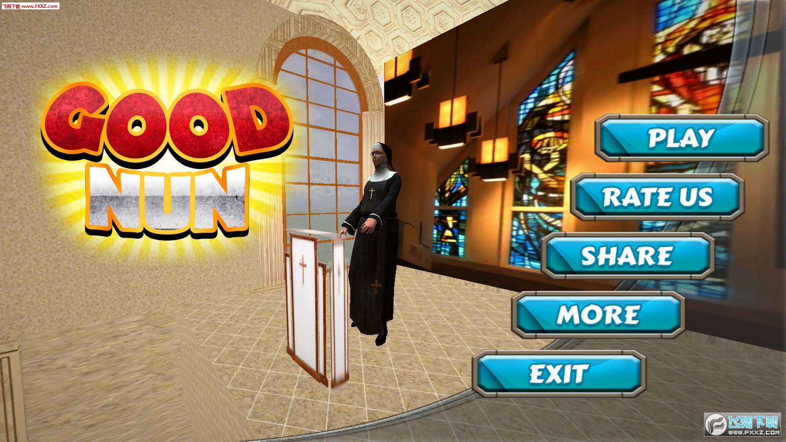 Good Nun(Ů)ͼ0