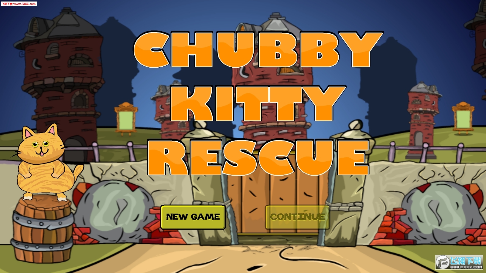 Chubby Kitty Rescue(Сèֻ)ͼ0