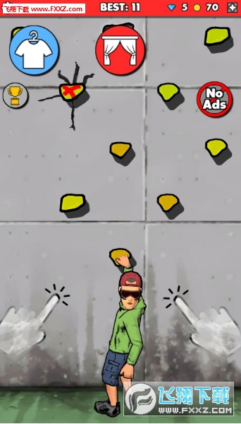 Climb The Wall 2(ǽ2)v1.0ͼ0