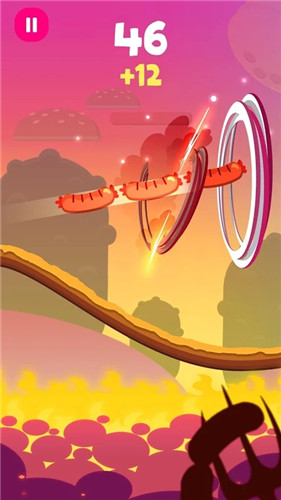 Sausage Slide(SausageSlide׿)v1.0ͼ0