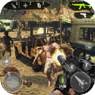 Zombie Shooter Hunt For Zombie 3D(zombie shooter hun for zombie׿)v1.51