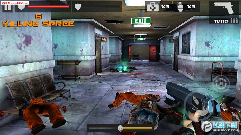 Zombie Shooter Hunt For Zombie 3D(zombie shooter hun for zombie׿)v1.51ͼ0