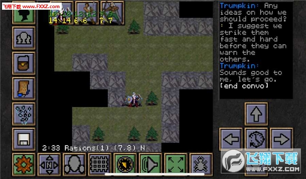 LanternaExile.Android׿v1.0ͼ1