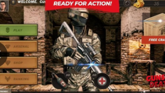 Guns Of Death(֮ǹ)v0.146ͼ1