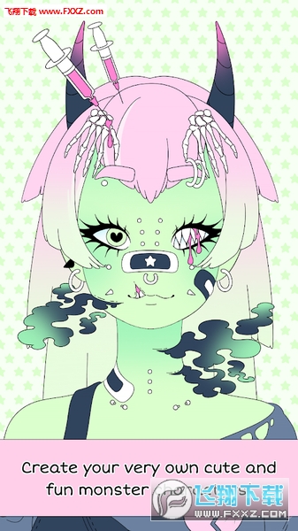 Monster Girl Maker(Ů)v1.7ͼ0