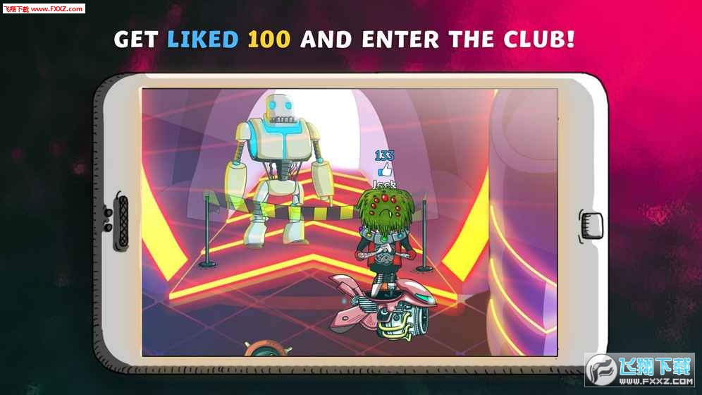 100 Likesް׿v1.0ͼ1