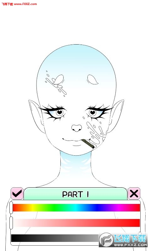 Monster Girl Maker(Ů߰׿)v1.7ͼ0