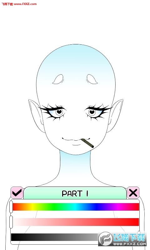 Monster Girl Maker(Ů߰׿)v1.7ͼ1