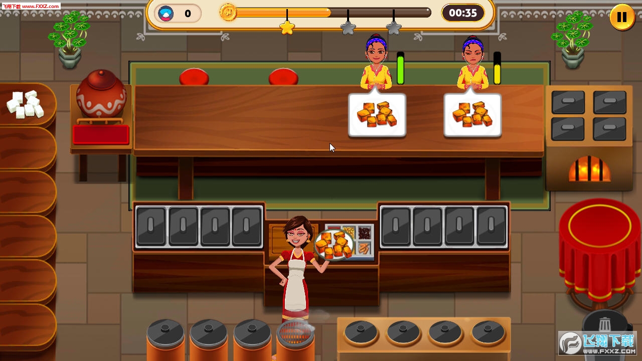 Masala Express Cooking Game(R_܇[)2.0.8؈D3