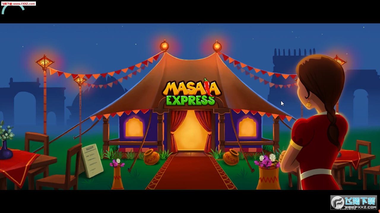 Masala Express Cooking Game(R_܇[)2.0.8؈D0