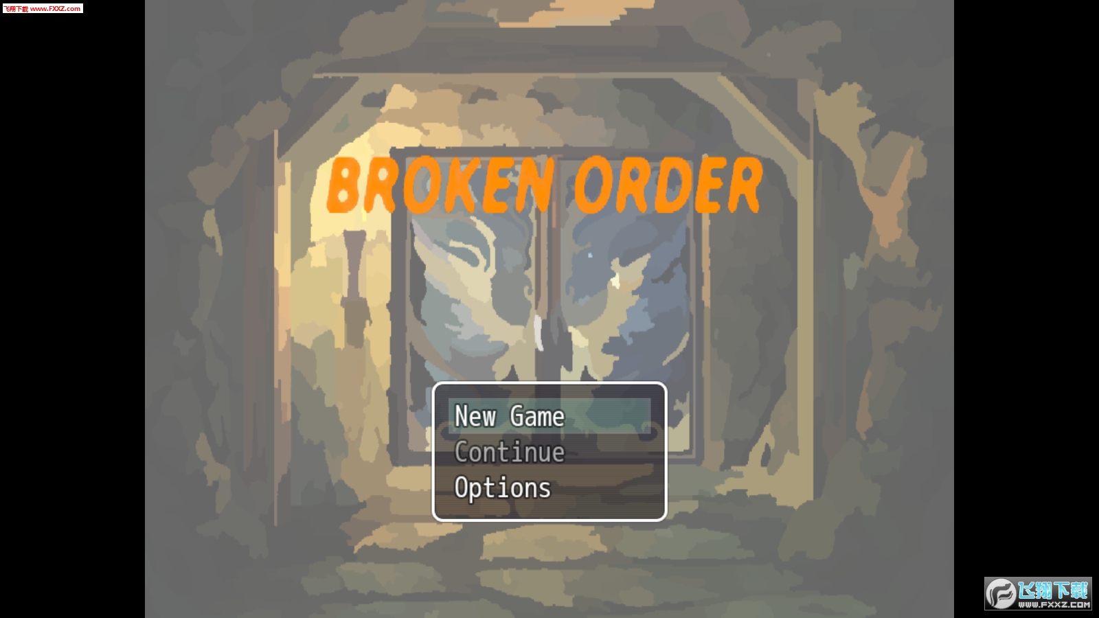 Broken Order()1.0.1ͼ0
