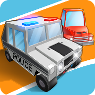 Blocky Cop Pursuit Terrorist(blockycoppursuitterroristؾ׷)1.4