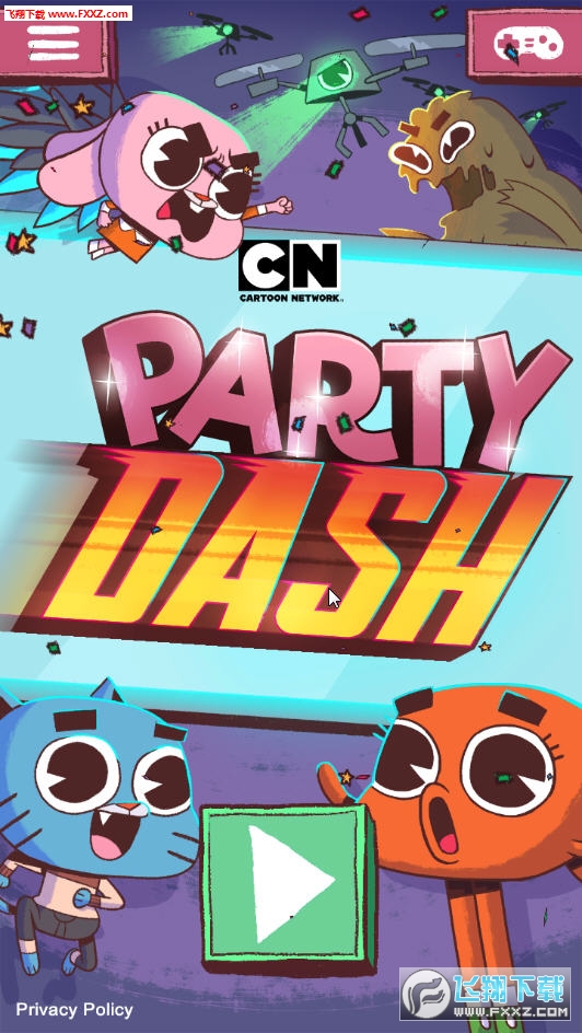 Party DashɶԳ1.0.3ͼ1