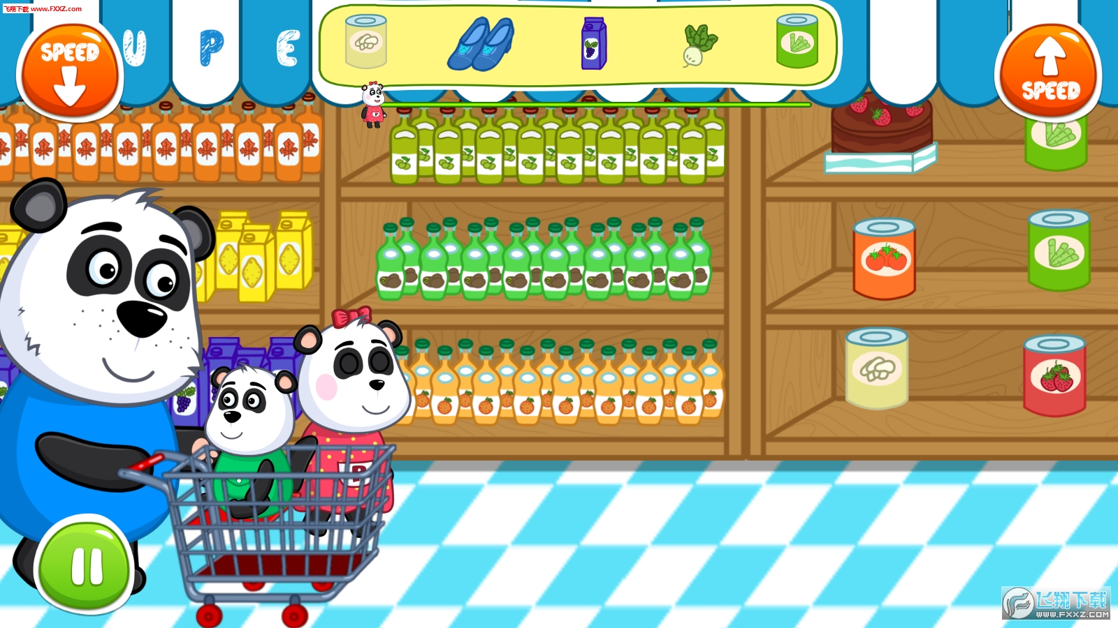 Panda Supermarket(èͶͯѰ)1.0.1ͼ2