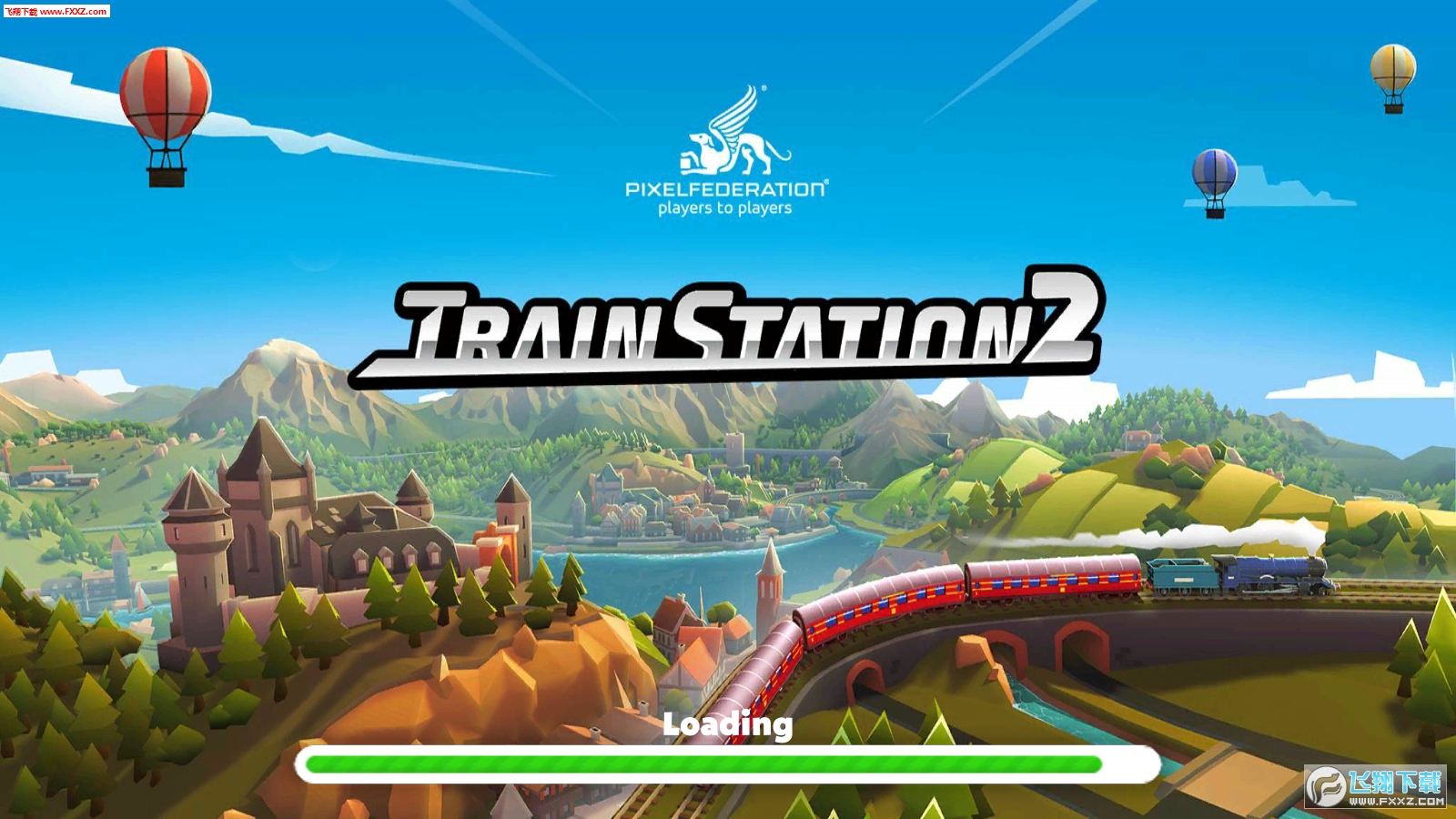 TrainStation 2(վ2)1.0.4ͼ0