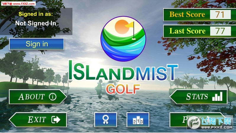 Island Myst Golf(߶׿)1.0.8ͼ0