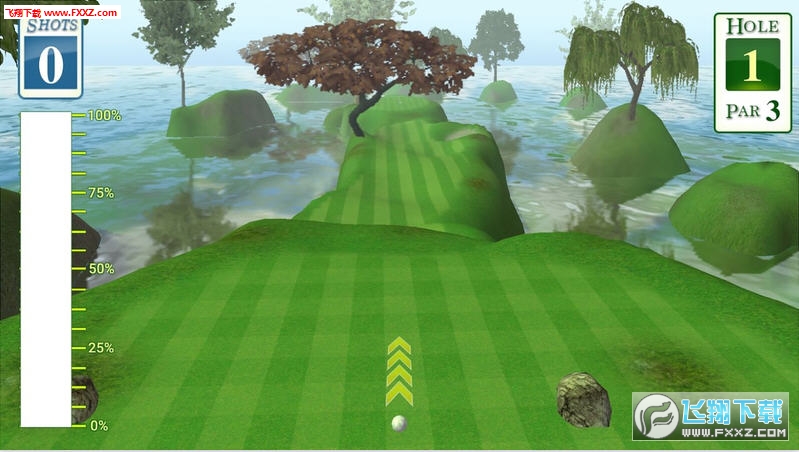 Island Myst Golf(߶׿)1.0.8ͼ1