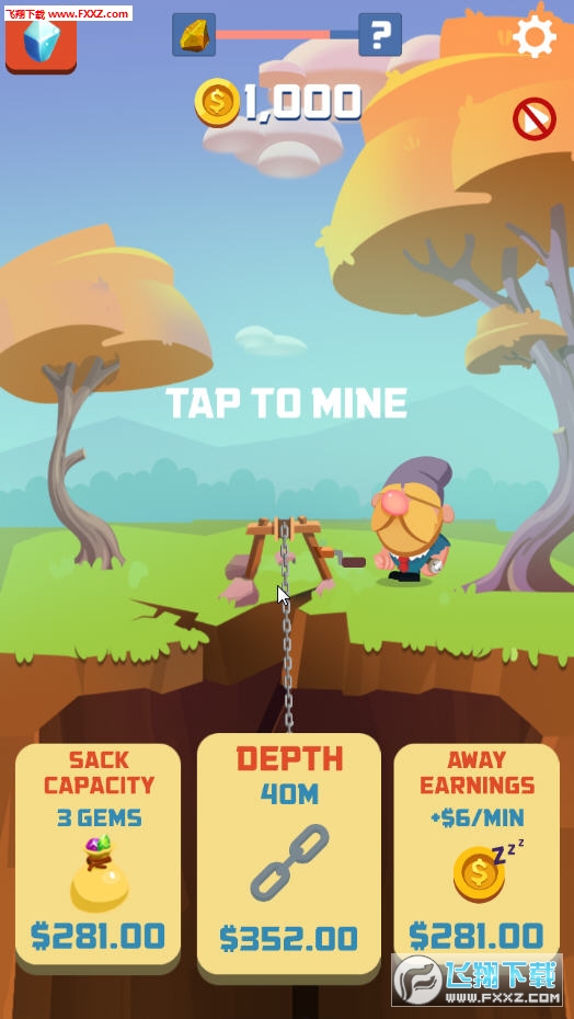 Diggy Diggy Miner(ھ)1.2.1ͼ1