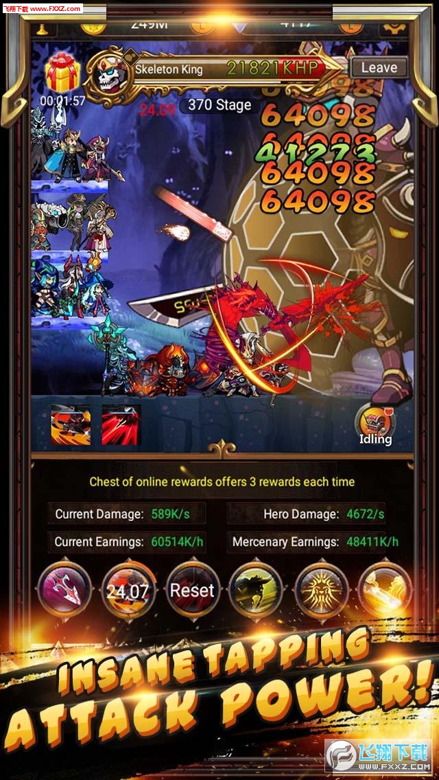 Tap Knights(tapknights)1.0.6ͼ0