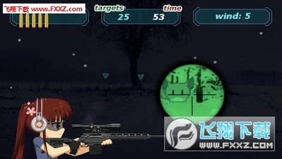 Anime Sniper(Ůѻֹٷ)v1.4.7ͼ1