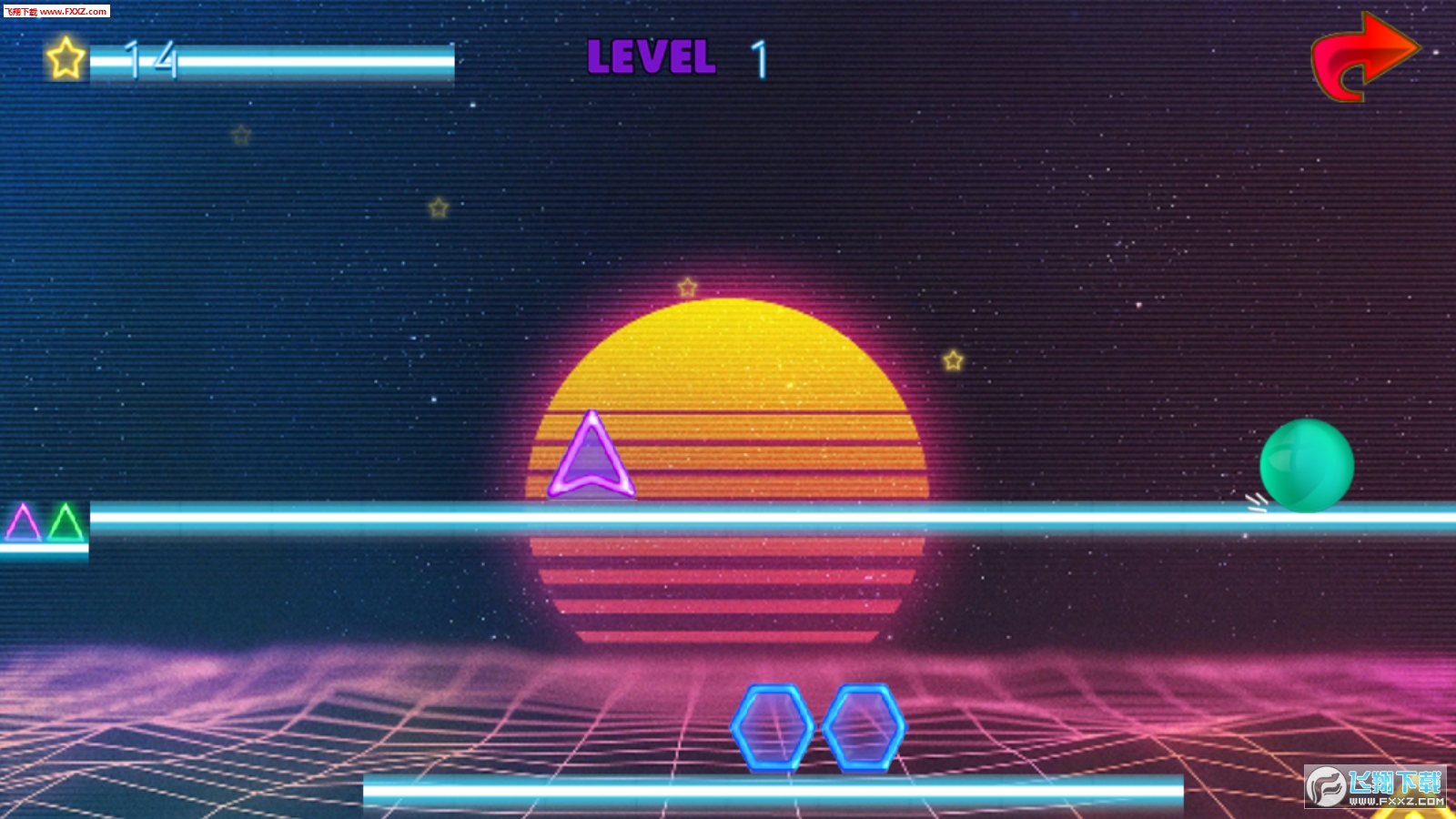 Rush ball1.0.0ͼ2