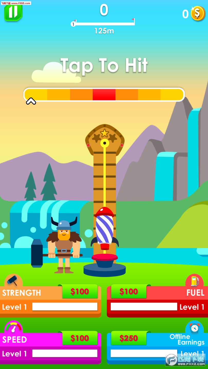Viking Hammer׿v0.1ͼ2