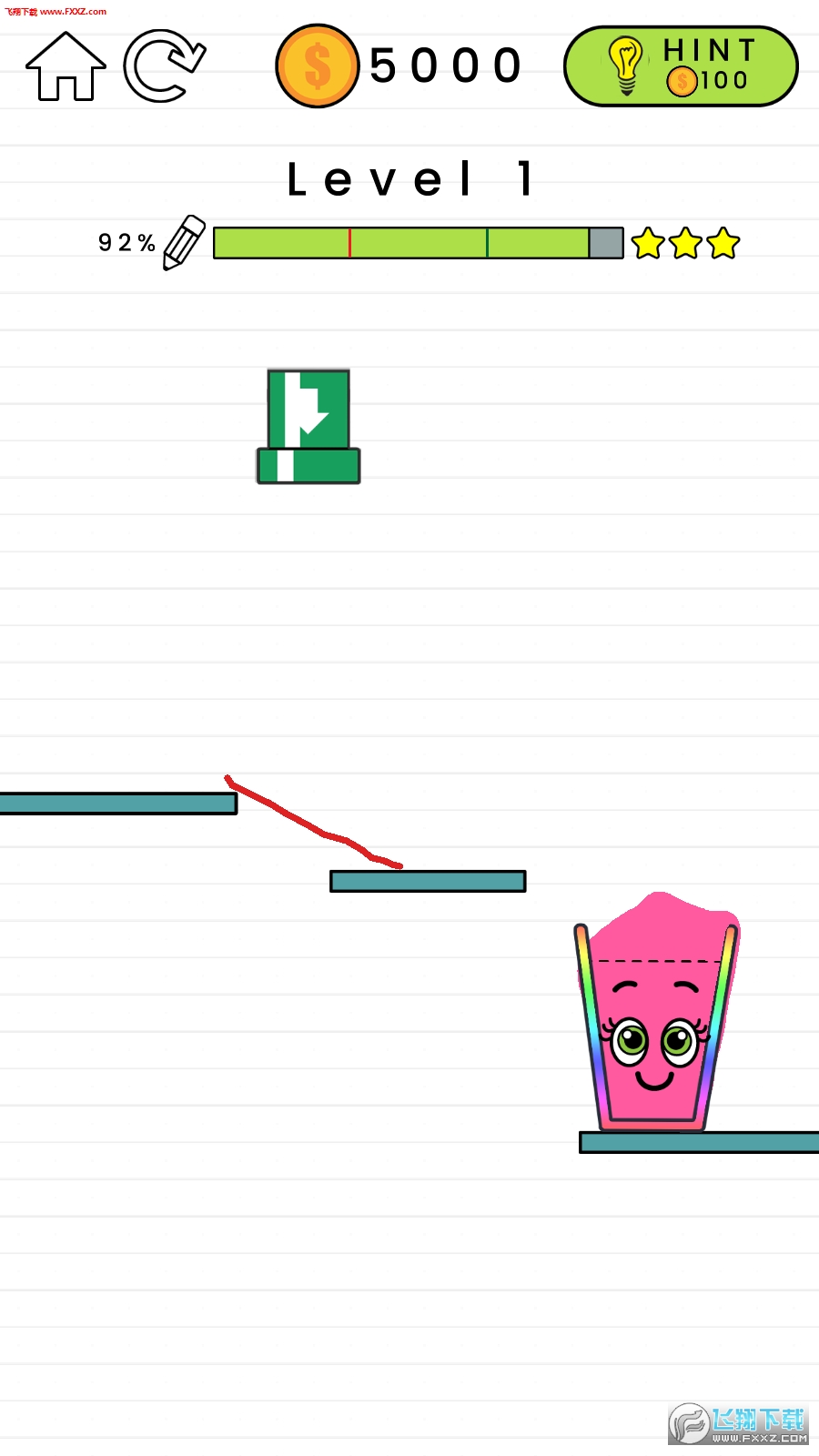 King cup Draw a lineѰ1.0.6ͼ1