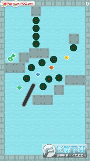 Dodge landmine(״սϷ)v1.0ͼ2