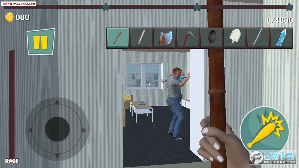 Calm Down Angry Neighbour(򶨷ŭھӢİ)v2.2ͼ0