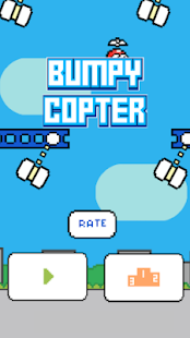 Bumpy Copter(ֱ)1.7ͼ0