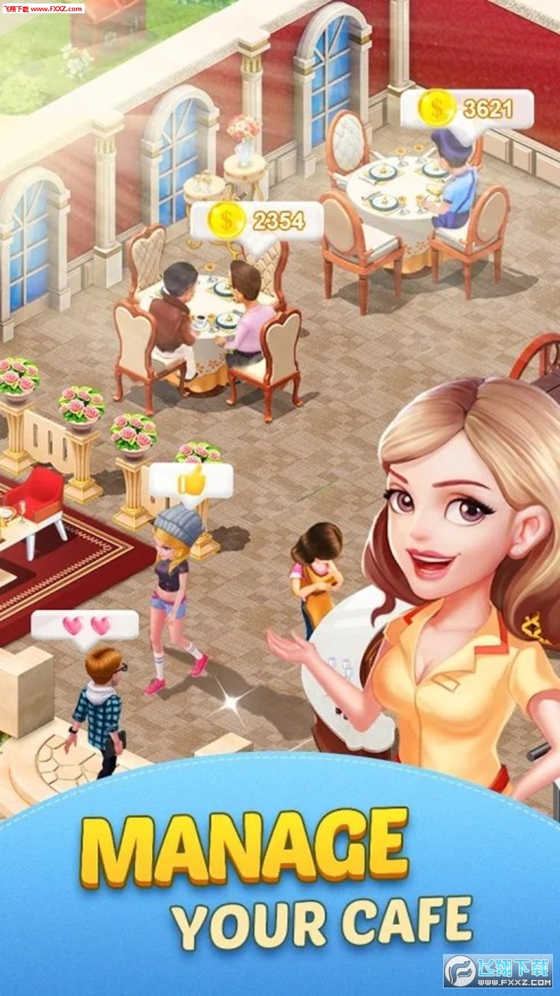 Dream Cafe(뿧ȹ3)1.0.20ͼ2