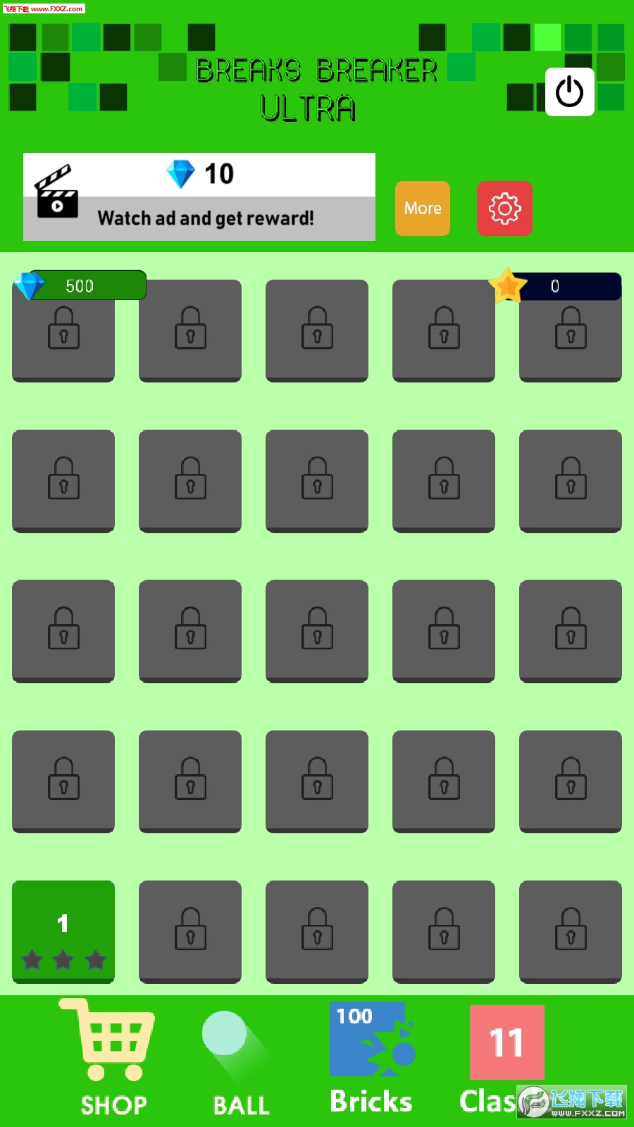 Bricks Breaker UltraѰ1.6.3ͼ0