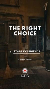 ȷѡװThe Right Choiceΰ׿v1.2.8ͼ0
