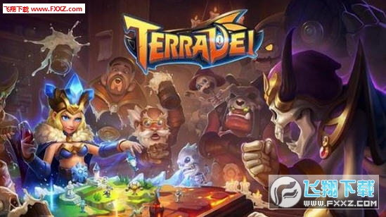 Terra Dei׿v1.3.0ͼ0