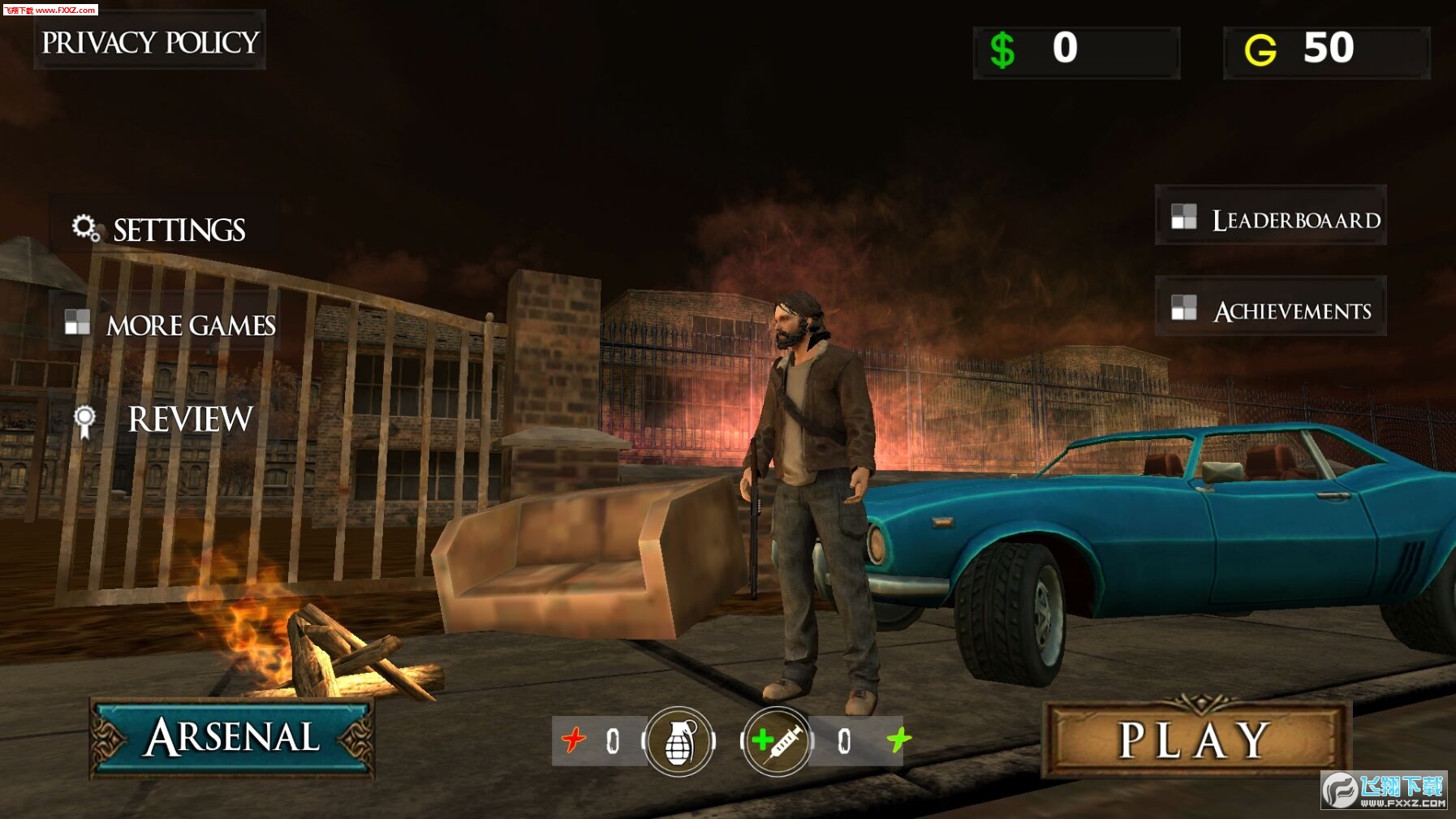 The Zombie Butcher׿v1.0ͼ2