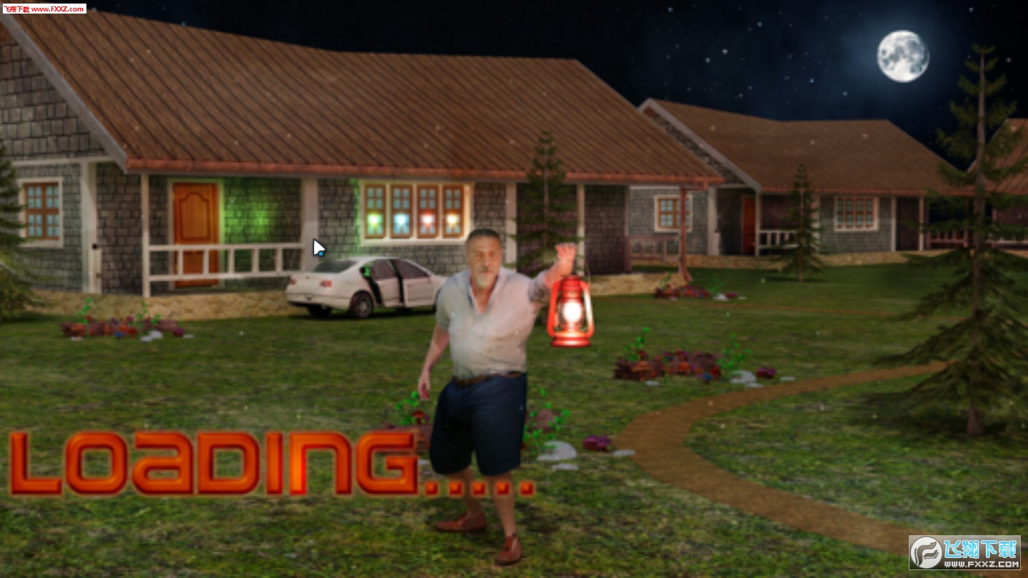 恐怖邻居冒险3D