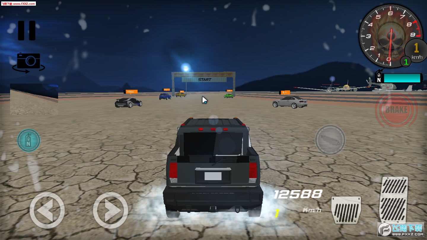 HummerCarRacingSimulator(Rِ܇ģM)1.15؈D1