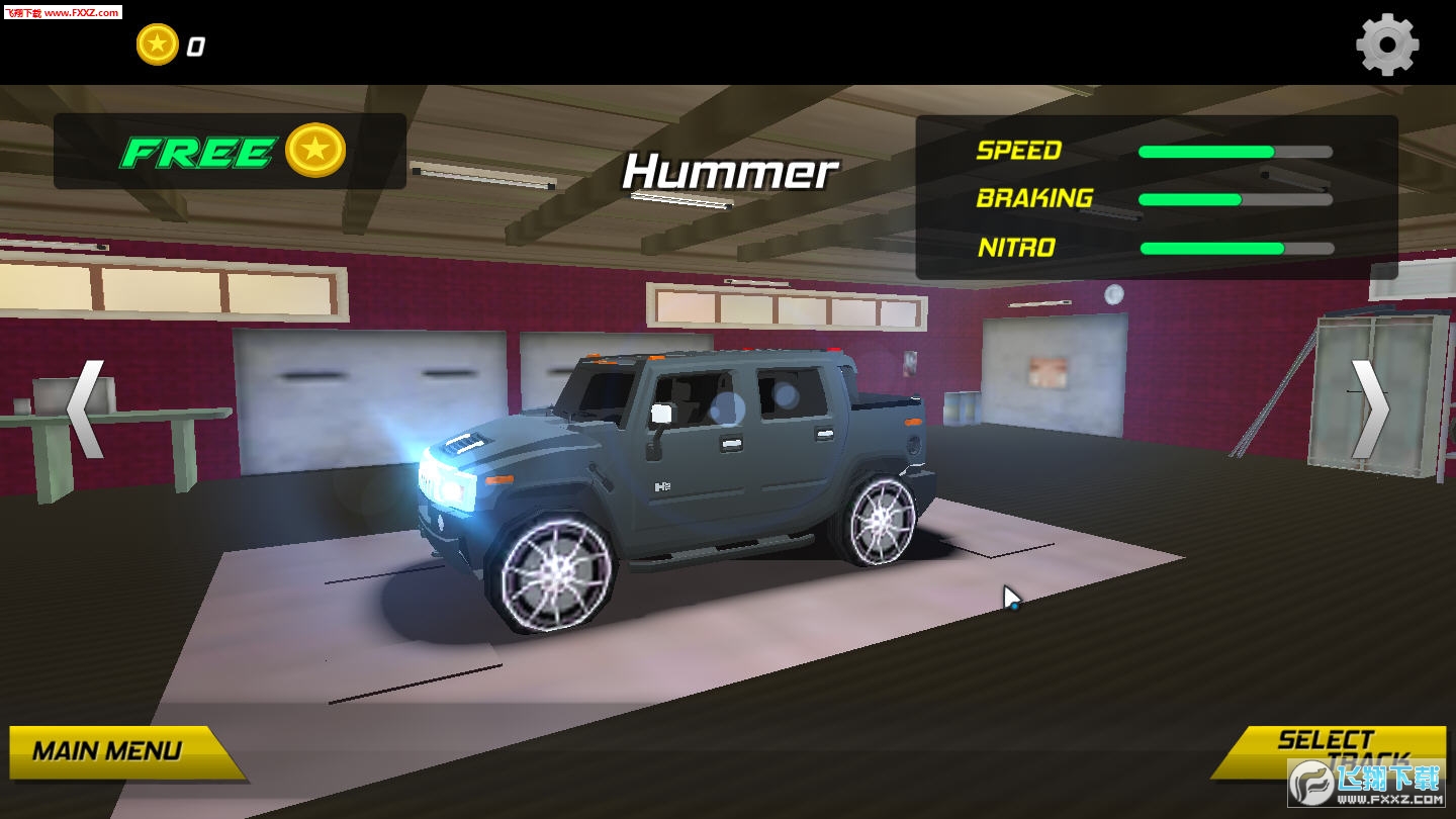 HummerCarRacingSimulator(Rِ܇ģM)1.15؈D2