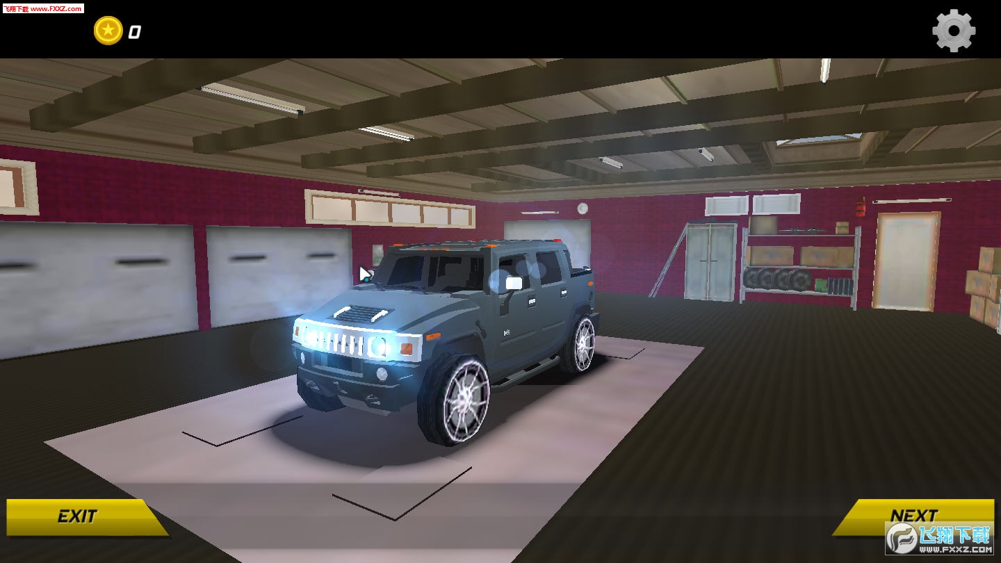 HummerCarRacingSimulator(Rِ܇ģM)1.15؈D3