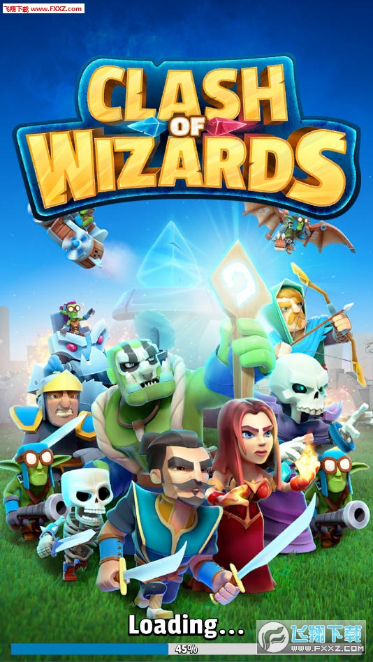 Clash Of Wizards(ŵĳͻɱ)0.4.4ͼ0