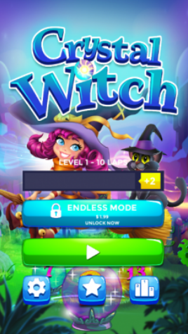Crystal Witch(ˮŮѰ)1.17ͼ0
