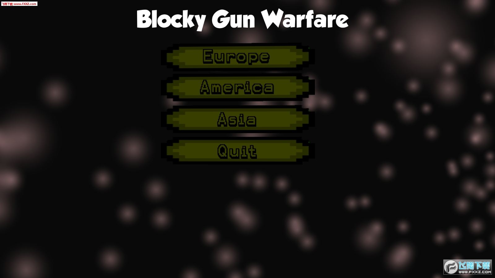 Blocky Gun Warfare(ǹսѰ)1.1ͼ0