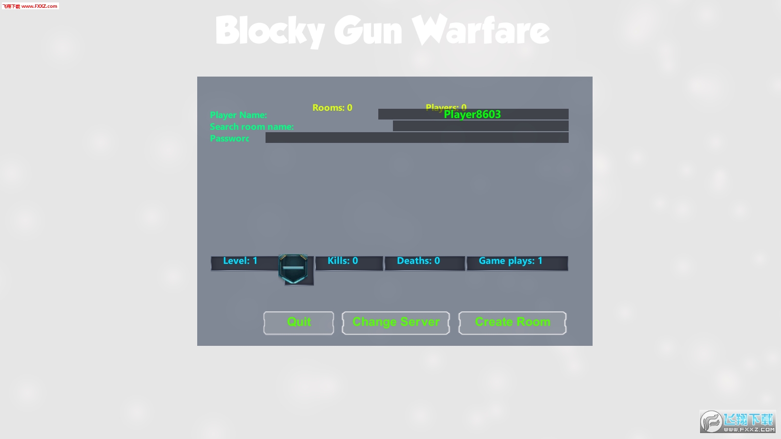 Blocky Gun Warfare(ǹսѰ)1.1ͼ1