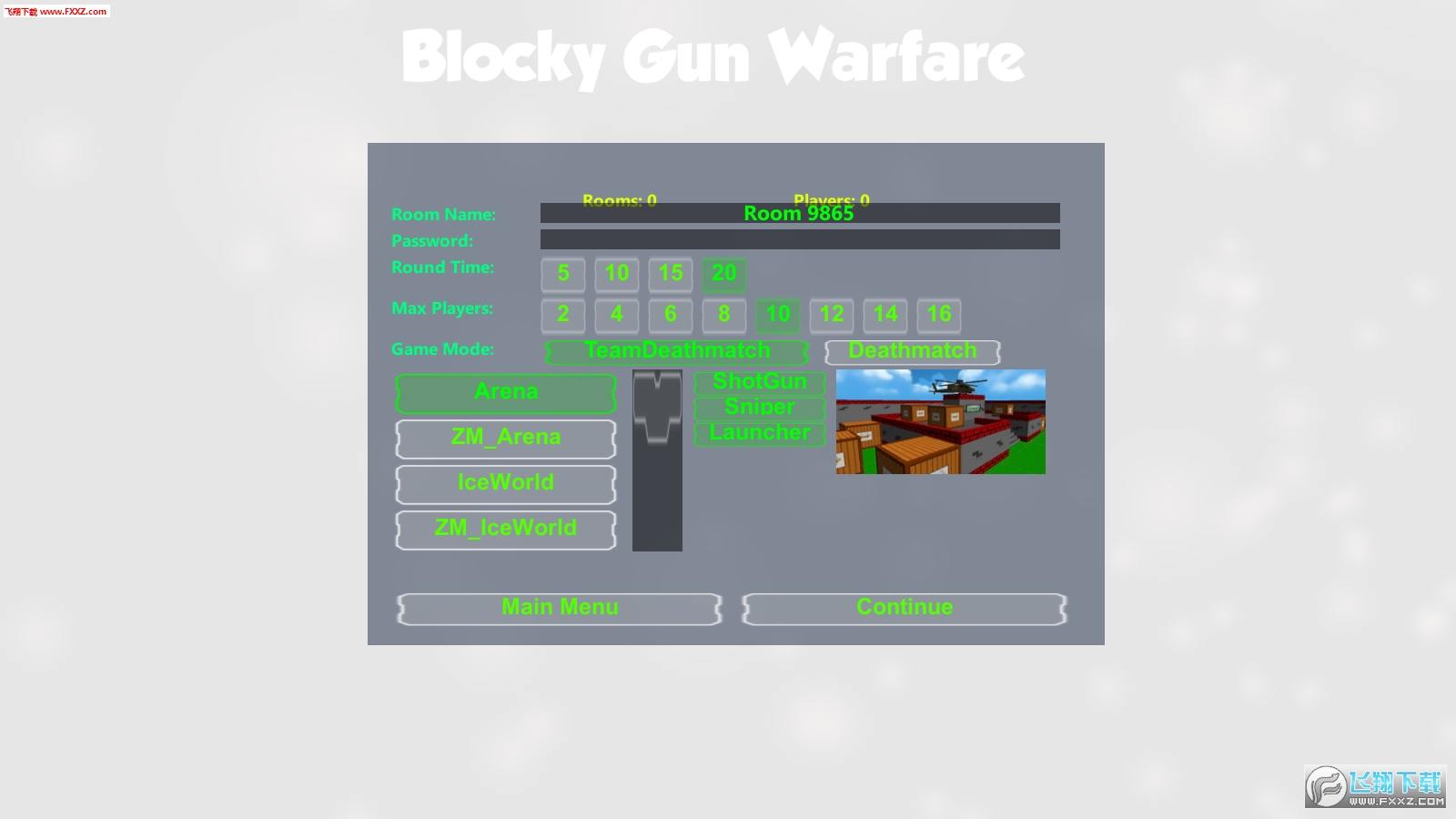Blocky Gun Warfare(ǹսѰ)1.1ͼ2