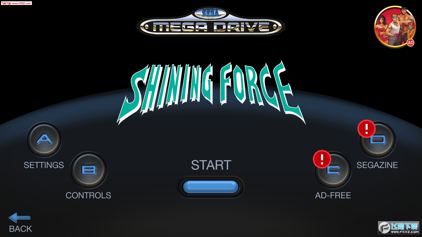 Shining Forceֻ1.0.2ͼ1