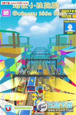 Subway kids Run(Сܿΰ׿)1.0.11ͼ2