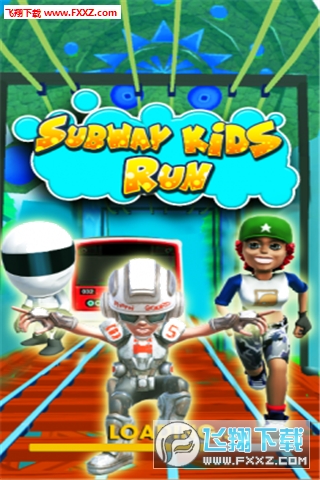 Subway kids Run(Сܿΰ׿)1.0.11ͼ1