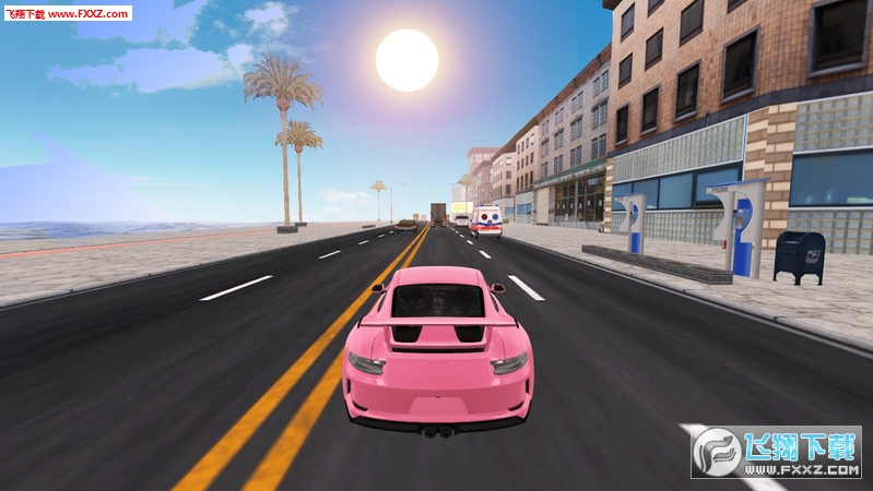 City Racing Traffic Racer(ͨ)2.2ͼ2