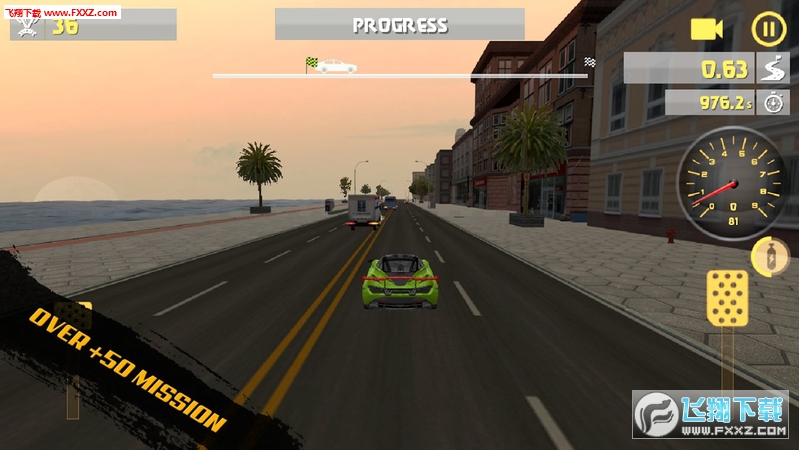 City Racing Traffic Racer(ͨ)2.2ͼ3