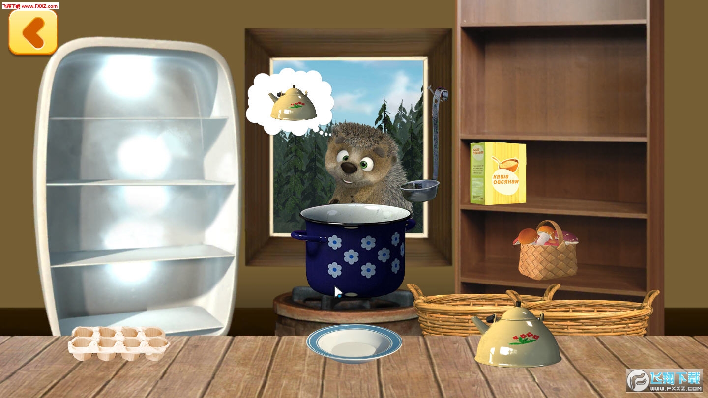 Masha Cooking(ɯ)1.2.8ͼ2